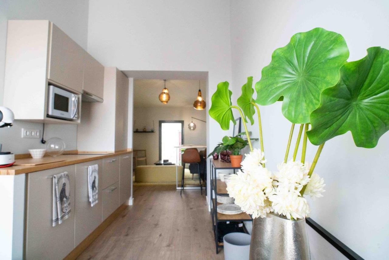 Casa Valdes 16, Apto 3 Caces 외부 사진